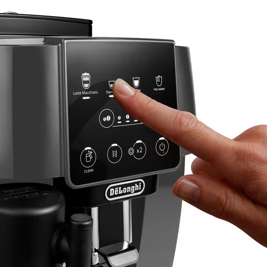 DeLonghi Magnifica Start Fully Automatic Bean to Cup Coffee Machine | ECAM220.61.GB