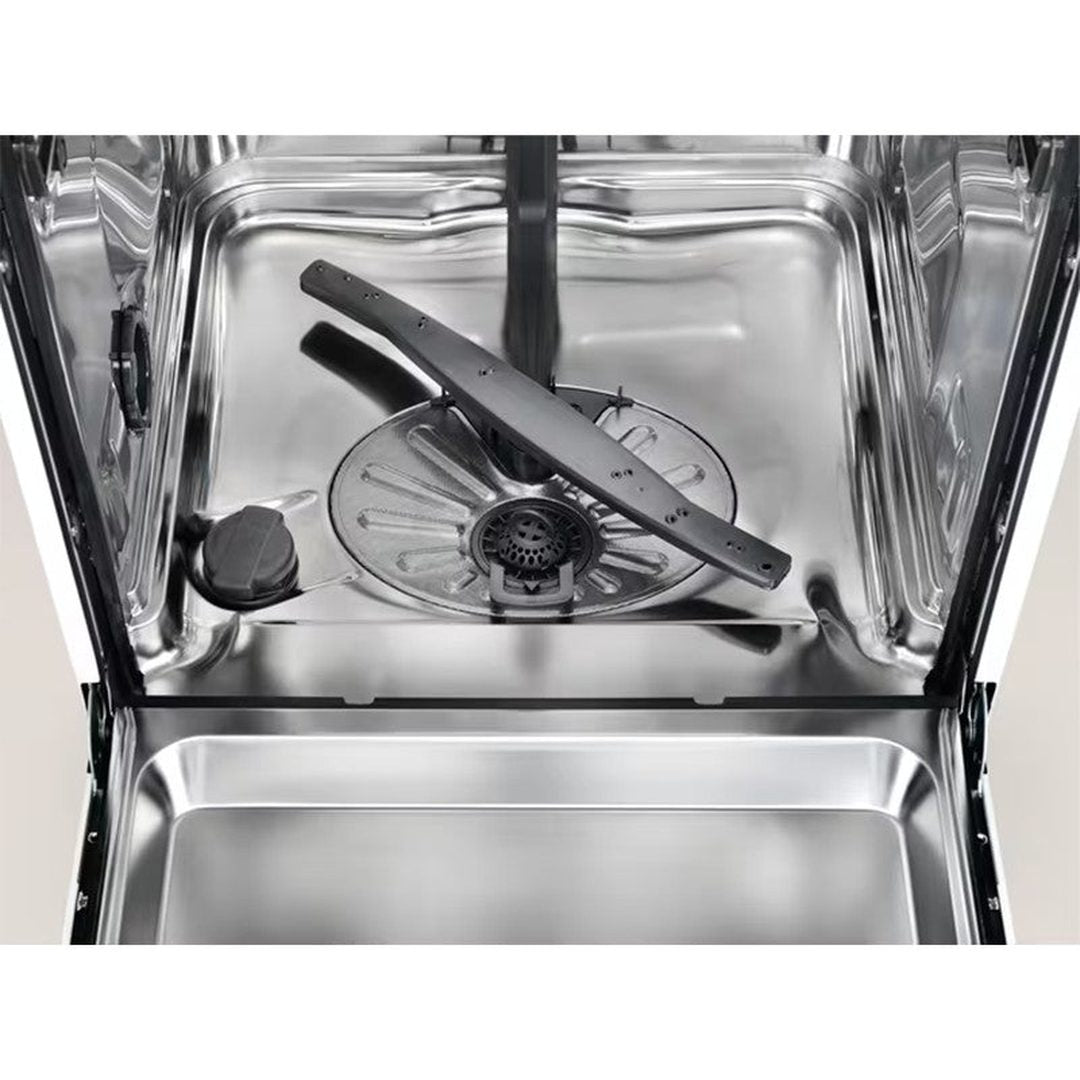 Electrolux 300 AirDry 60cm Freestanding Standard Dishwasher - White | ESA17210SW Electrolux Dishwasher Euronics Ireland