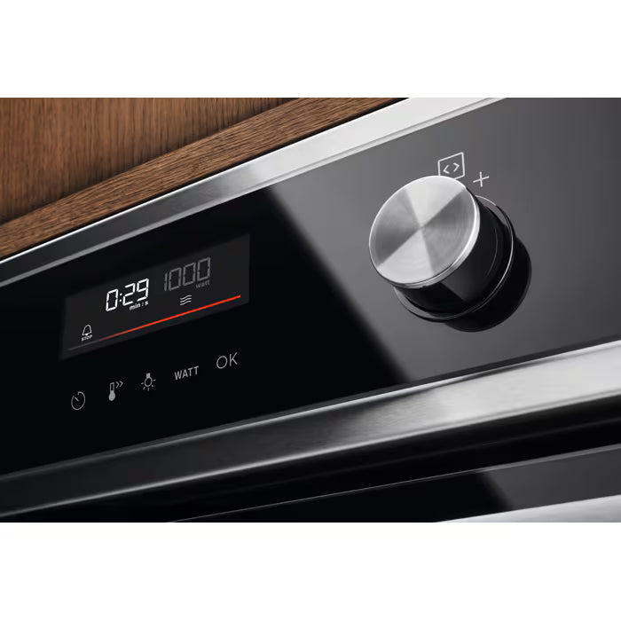 Electrolux 600 CombiQuick 44L Built-In Combination Oven | EVLDE46GX — product image 2