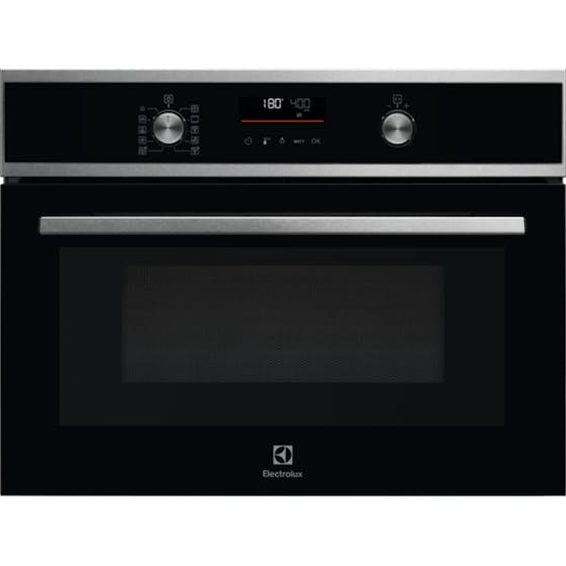 Electrolux 43 L CombiQuick® Compact Oven‑Microwave | EVLDE46X Electrolux