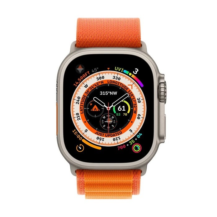 Xo M11 Ultra Sports Smart Watch Orange | EXSXO-M11ULTRAO