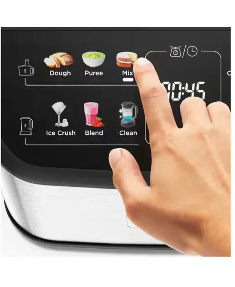 Kenwood MultiPro OneTouch Food Processor and Blender with Scales | FDM73.850SS — product image 4