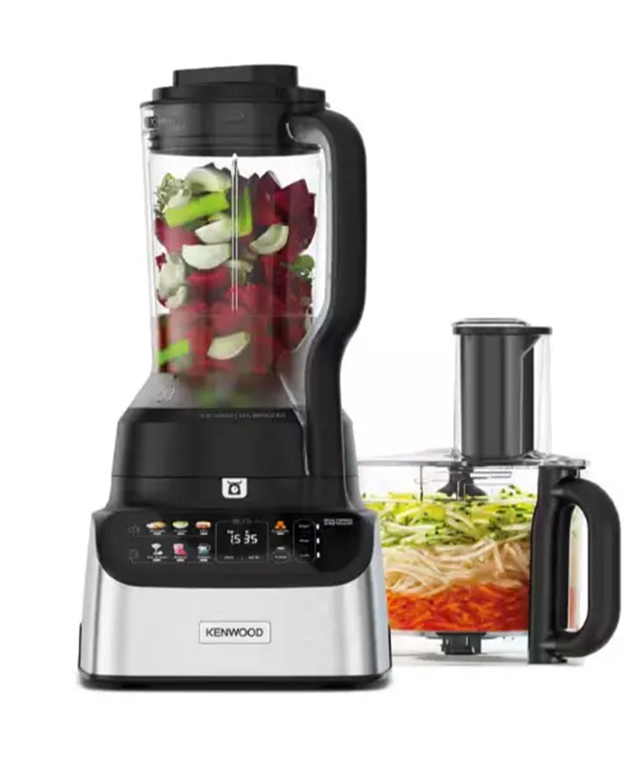 Kenwood MultiPro OneTouch Food Processor and Blender with Scales | FDM73.850SS — product image 3