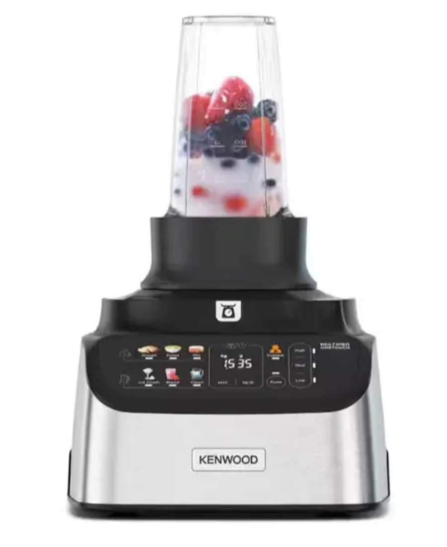 Kenwood MultiPro OneTouch Food Processor and Blender with Scales | FDM73.850SS — product image 6