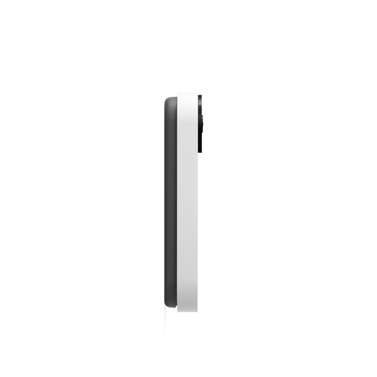 Google Nest Battery Video Doorbell - Snow | GA01318-GB — product image 5