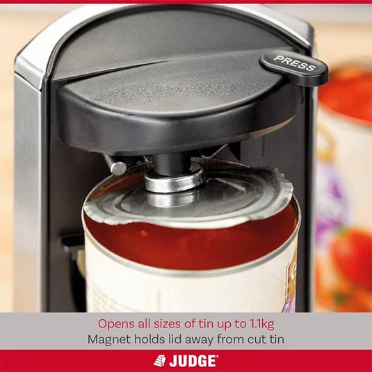 Judge 3-in-1 Electric Can Opener | JEA48