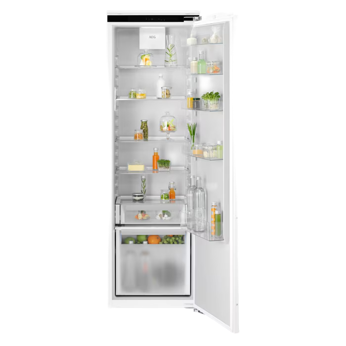 Electrolux 700 Series 310L Integrated Larder Fridge | KRA7DE18C — product image