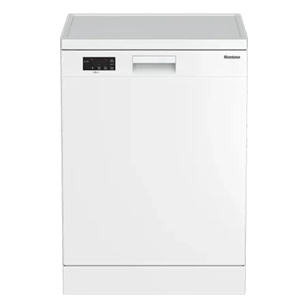 Blomberg 14 Place Freestanding Dishwasher - White | LDF31310W