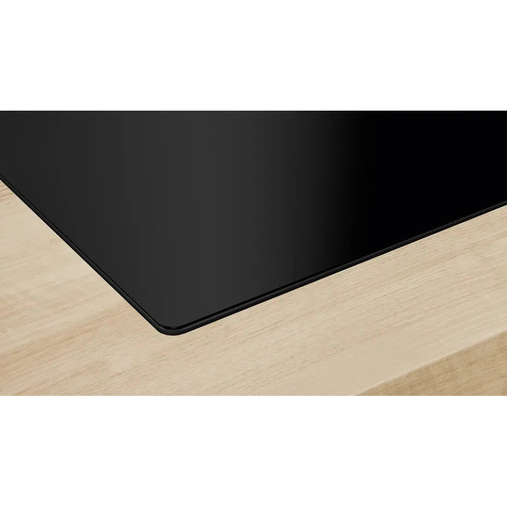 Bosch Series 4 Induction hob 60 cm Black | PUE611BB5B Bosch Hob Euronics Ireland