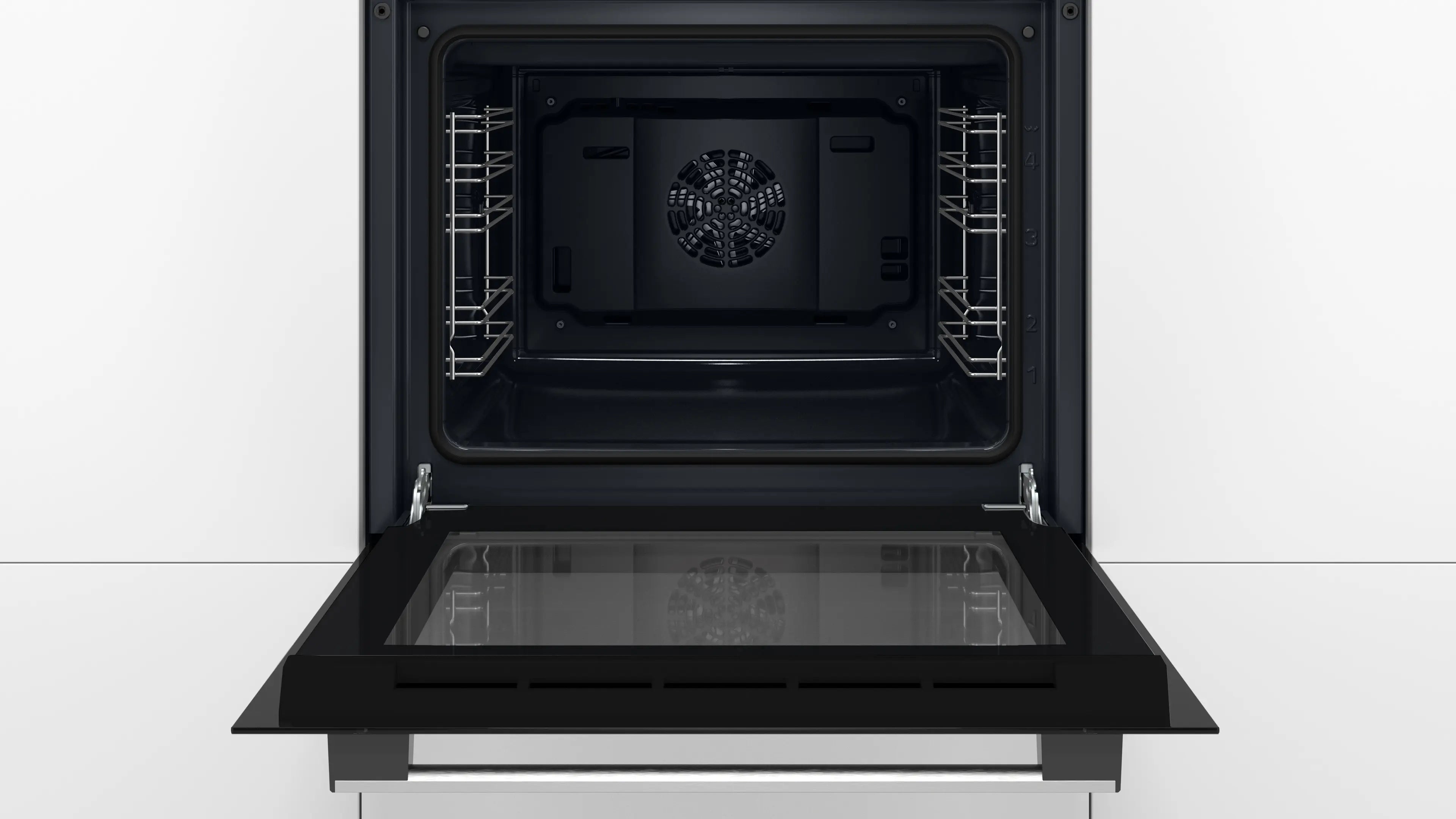 Bosch Integrated Multifunction Oven Serie 2 | HHF113BR0B