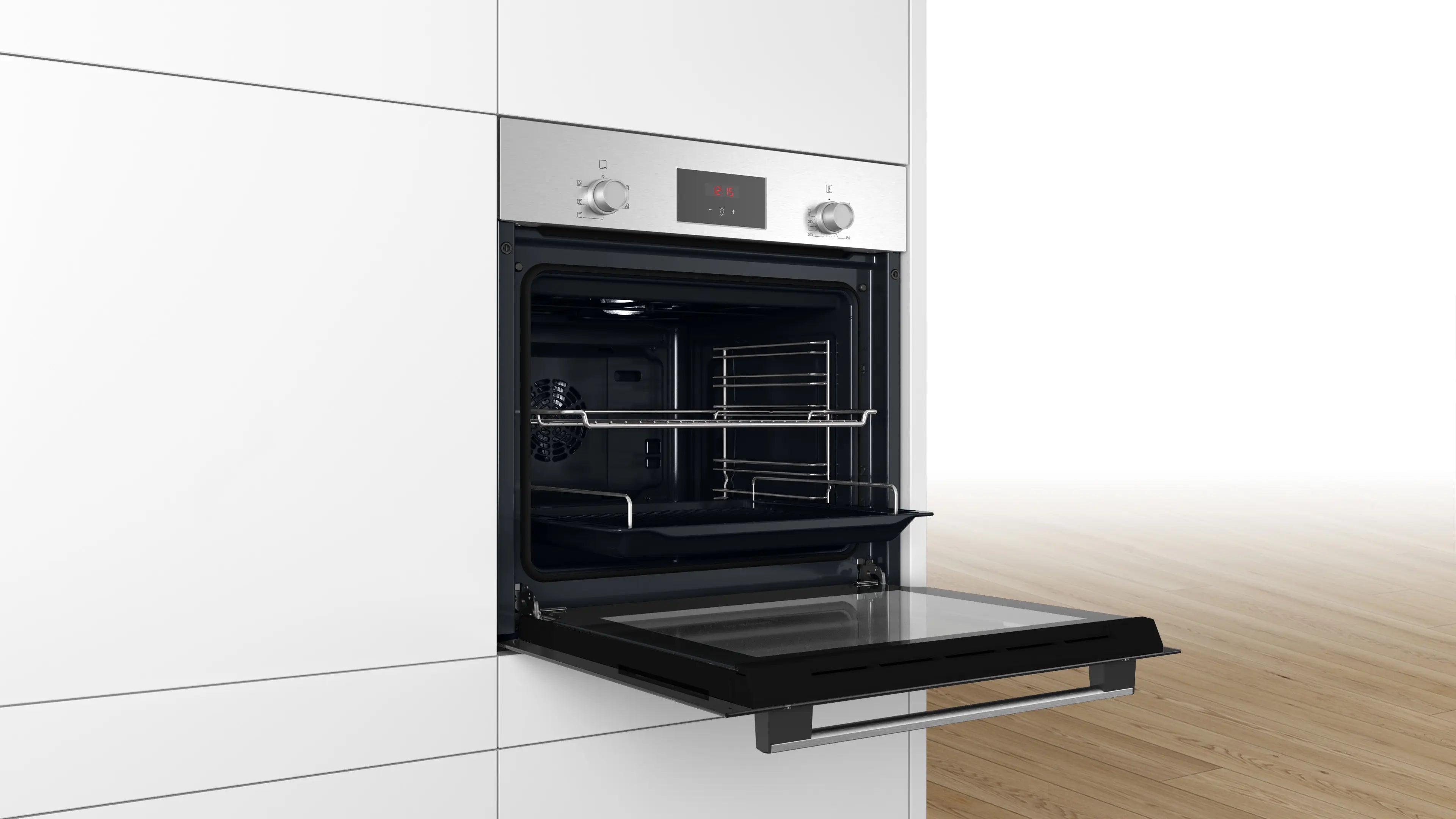 Bosch Integrated Multifunction Oven Serie 2 | HHF113BR0B