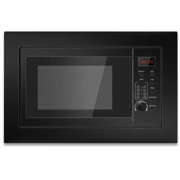 Matrix 28L Built-In Microwave with Grill Black | MXM28BL