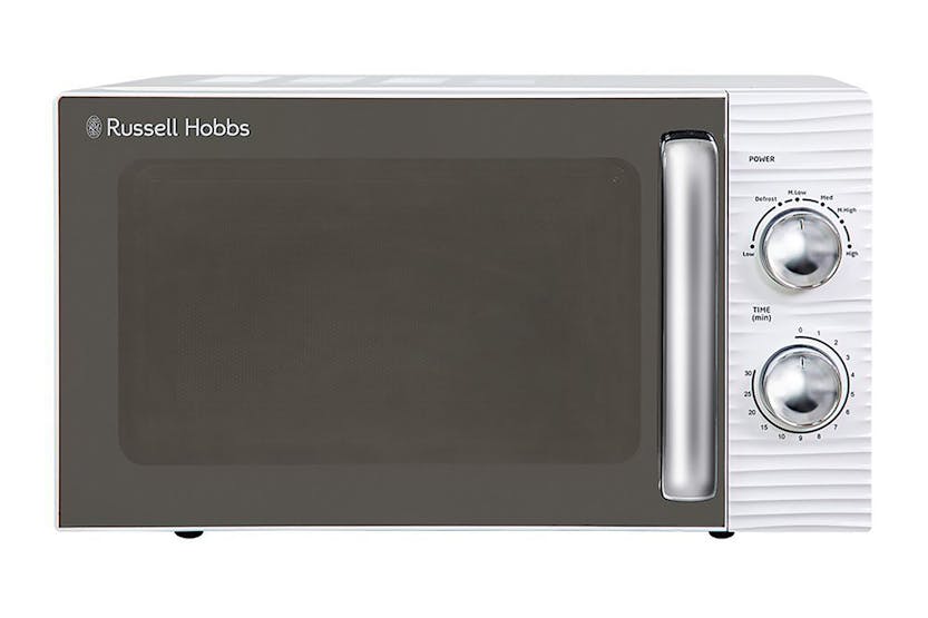 Russell Hobbs 17L Microwave - White | RHMM703MN