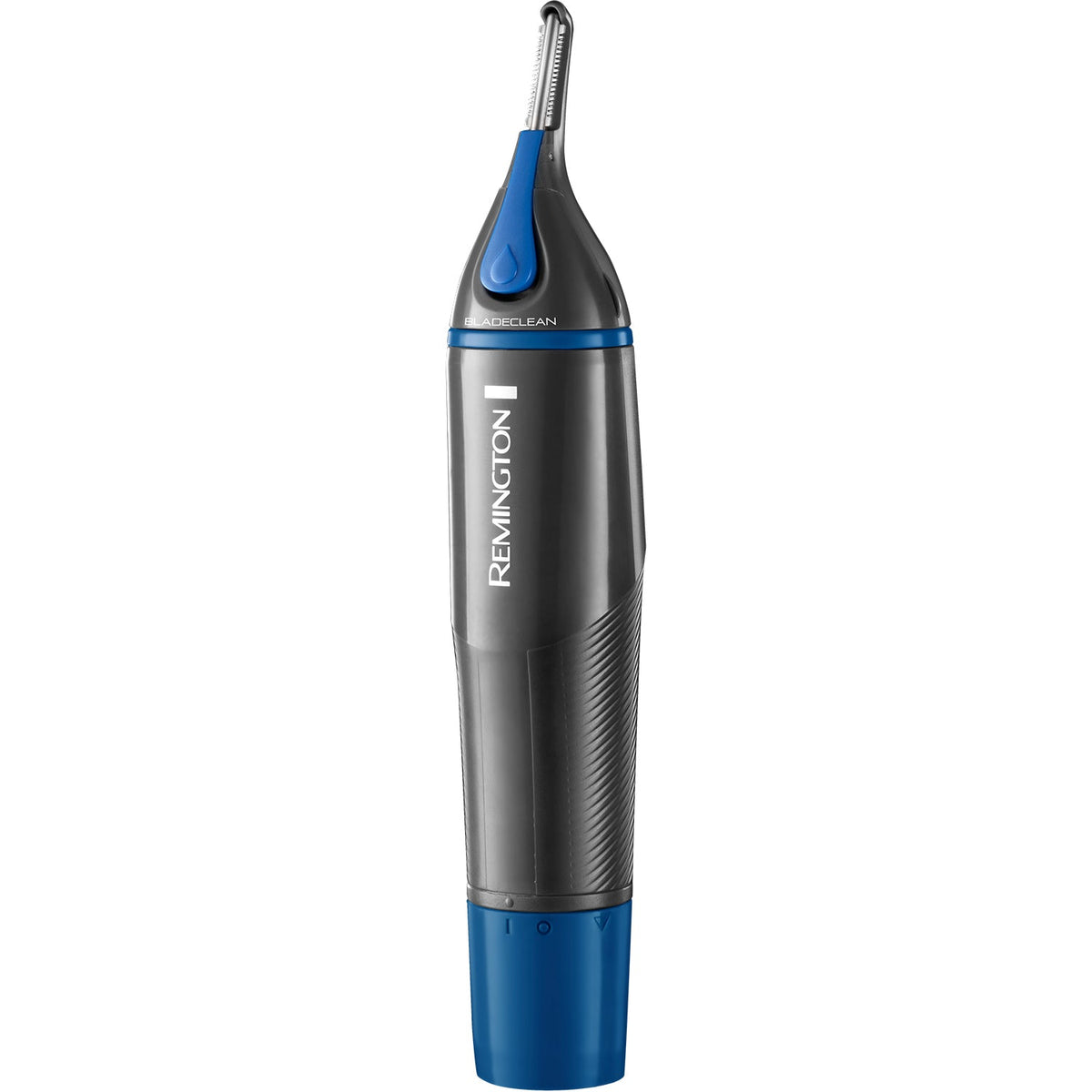 Remington Nano Series Nose and Ear Trimmer - Black & Blue | NE3850