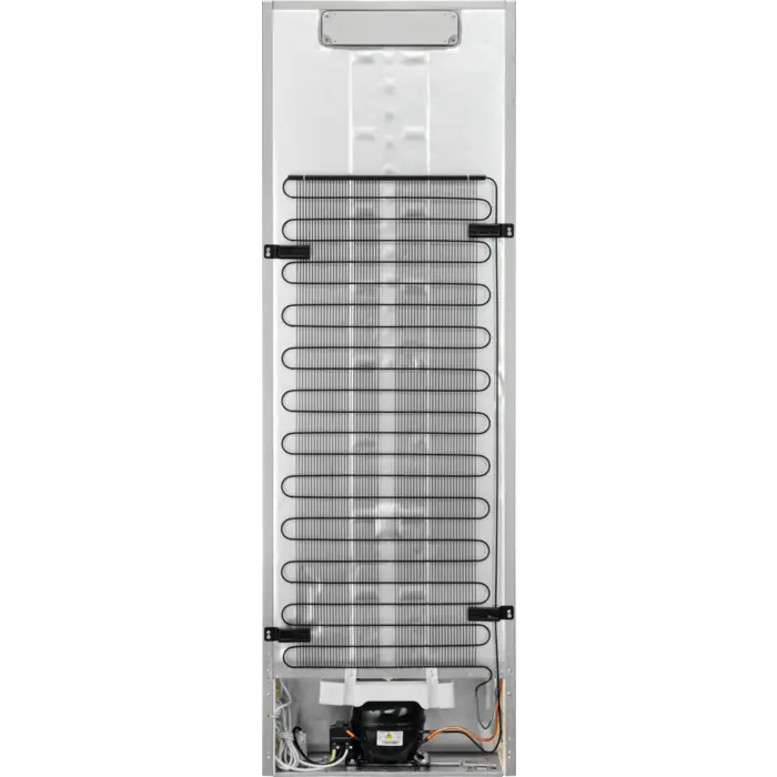 Electrolux 60 cm No‑Frost Upright Freezer Stainless Steel | LUT6NE28X