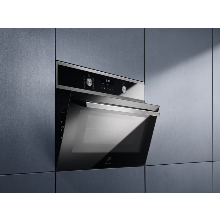 Electrolux 43 L CombiQuick® Compact Oven‑Microwave | EVLDE46X