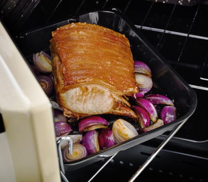 Rangemaster Classic 90cm Dual Fuel | CLA90DFFCR/C