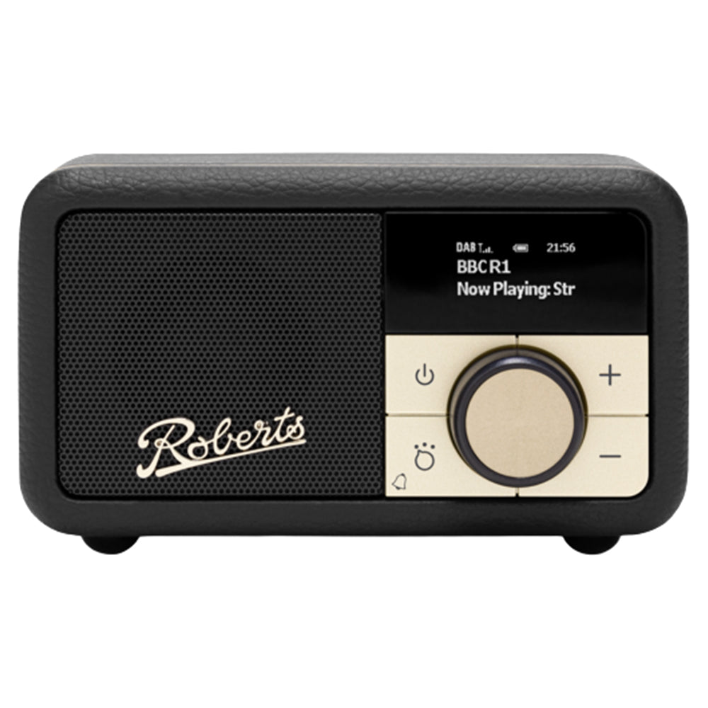 Roberts Revival Petite 2 DAB+ Bluetooth Radio - Black | REV-PETITE2BK — product image 6