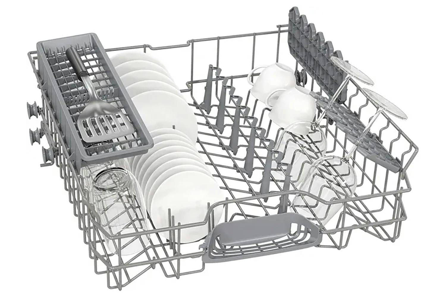 Bosch Series 2 Fully-Integrated Dishwasher | SMV2HTX02G