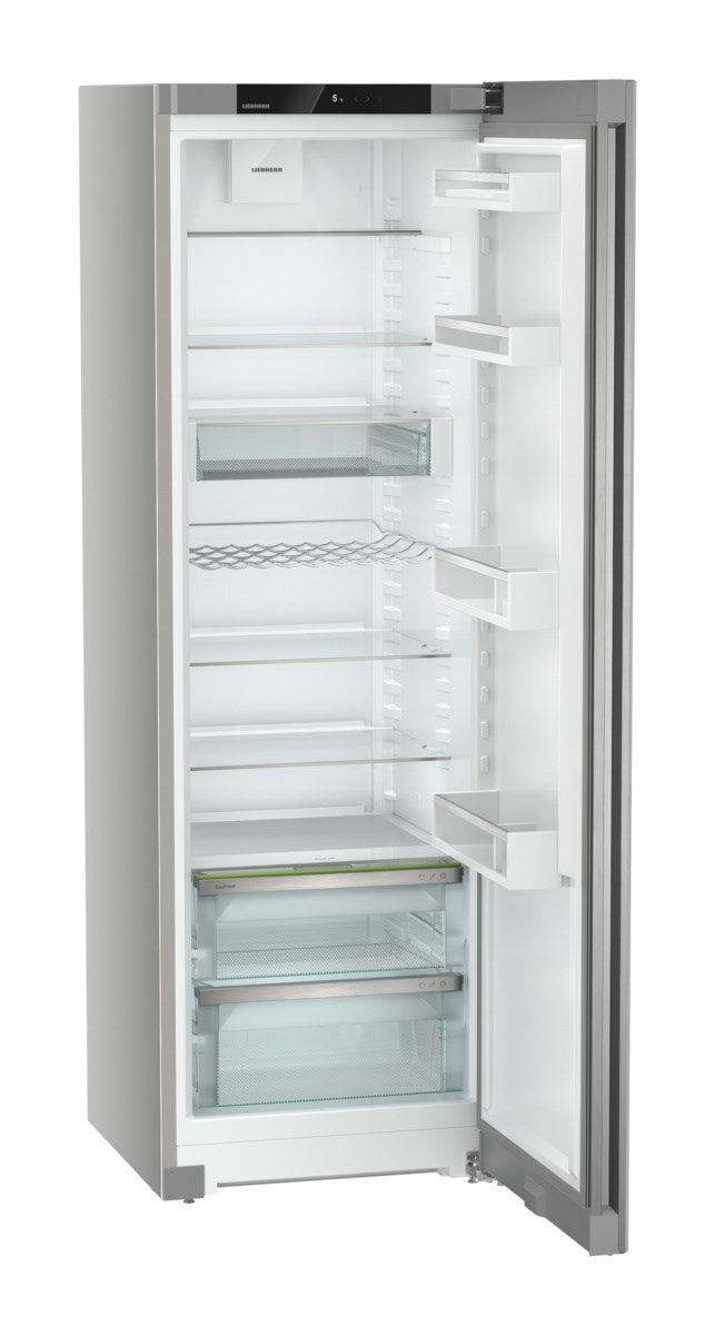 Liebherr EasyFresh 399L Freestanding Larder Fridge - Silver | SRSFD5220