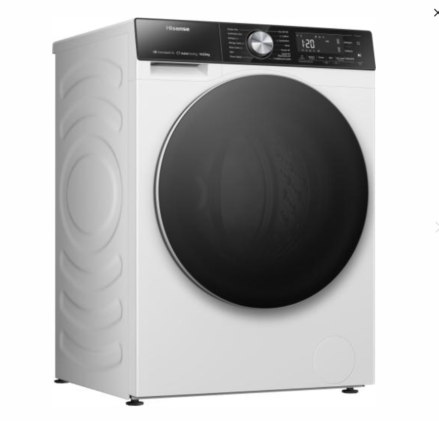 Hisesne Washing-drying machine 10.5kg/6kg | WD5S1045BW Hisense