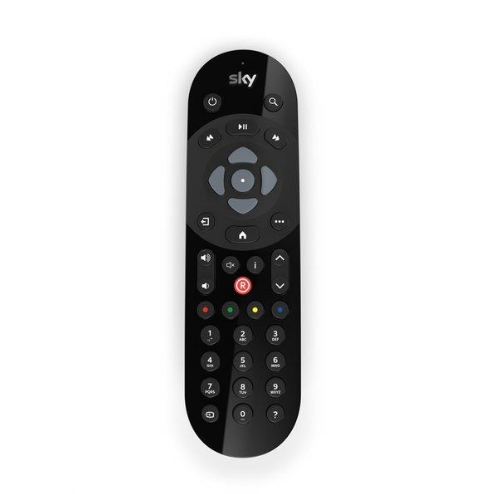 SKY Q REMOTE WITH VOICE CONTROL | 071188 Sky