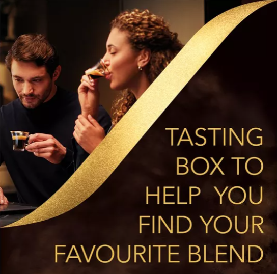 L'OR by Philips Barista Sublime Coffee Machine - Black | LM9012/60