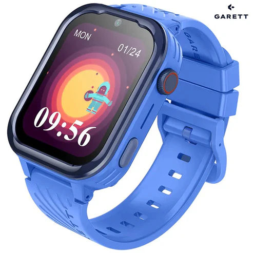 Garett Kids Essa 4G Smart Watch Blue | ESSA 4G BLUE