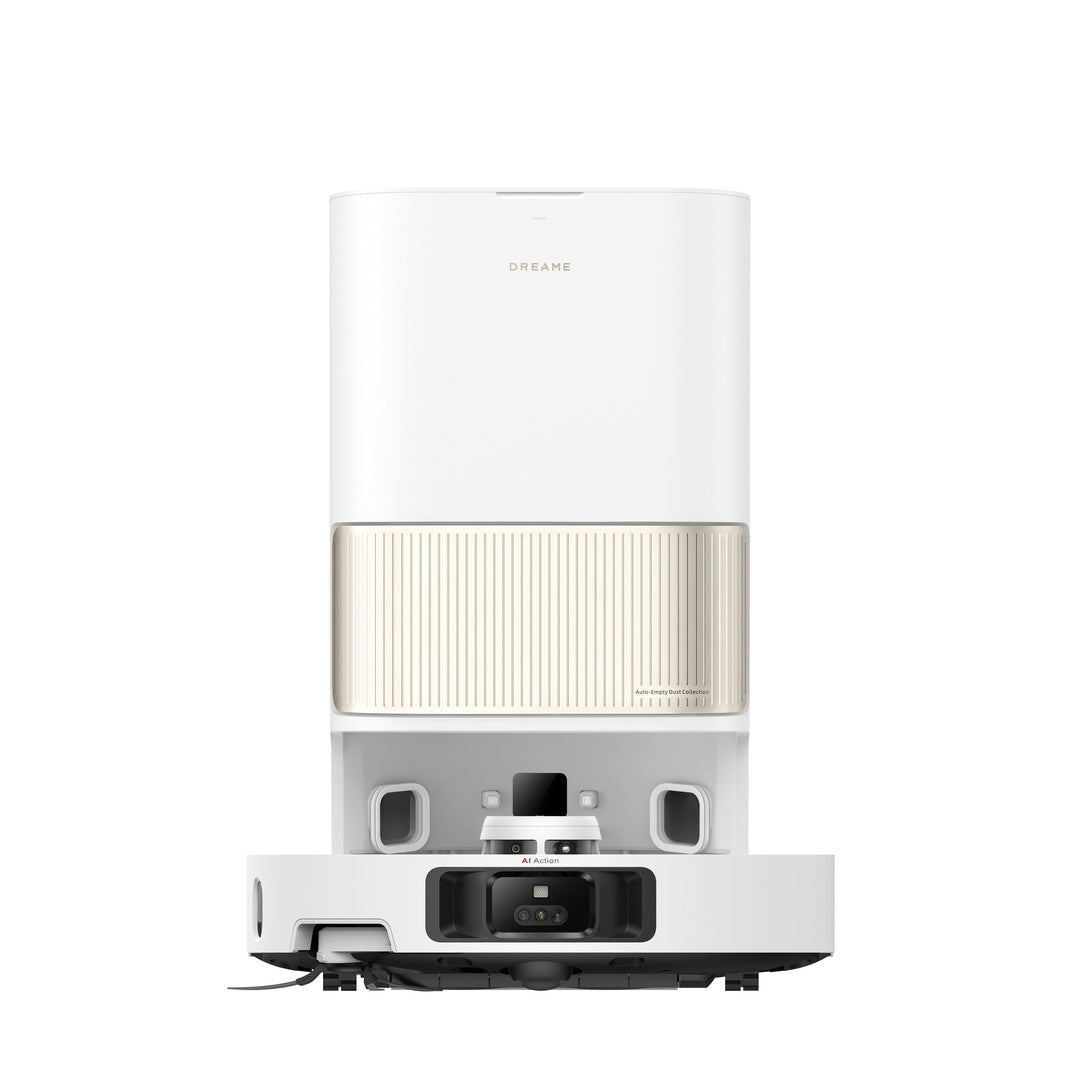 Dreame L40 Ultra Robot Vacuum and Mop with Self-Cleaning and Auto-Empty | RLX53SE Dreame