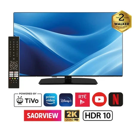 Walker 32-inch HD Ready TiVo Smart TV | WPS32261HD — product image