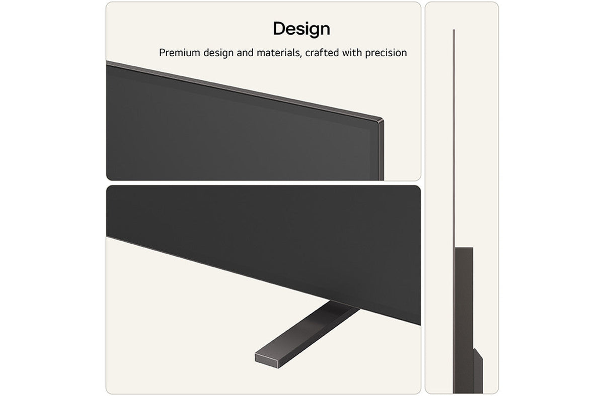 LG 65-inch B6 Series 4K Ultra HD Smart OLED TV | OLED65B65LA.AEI