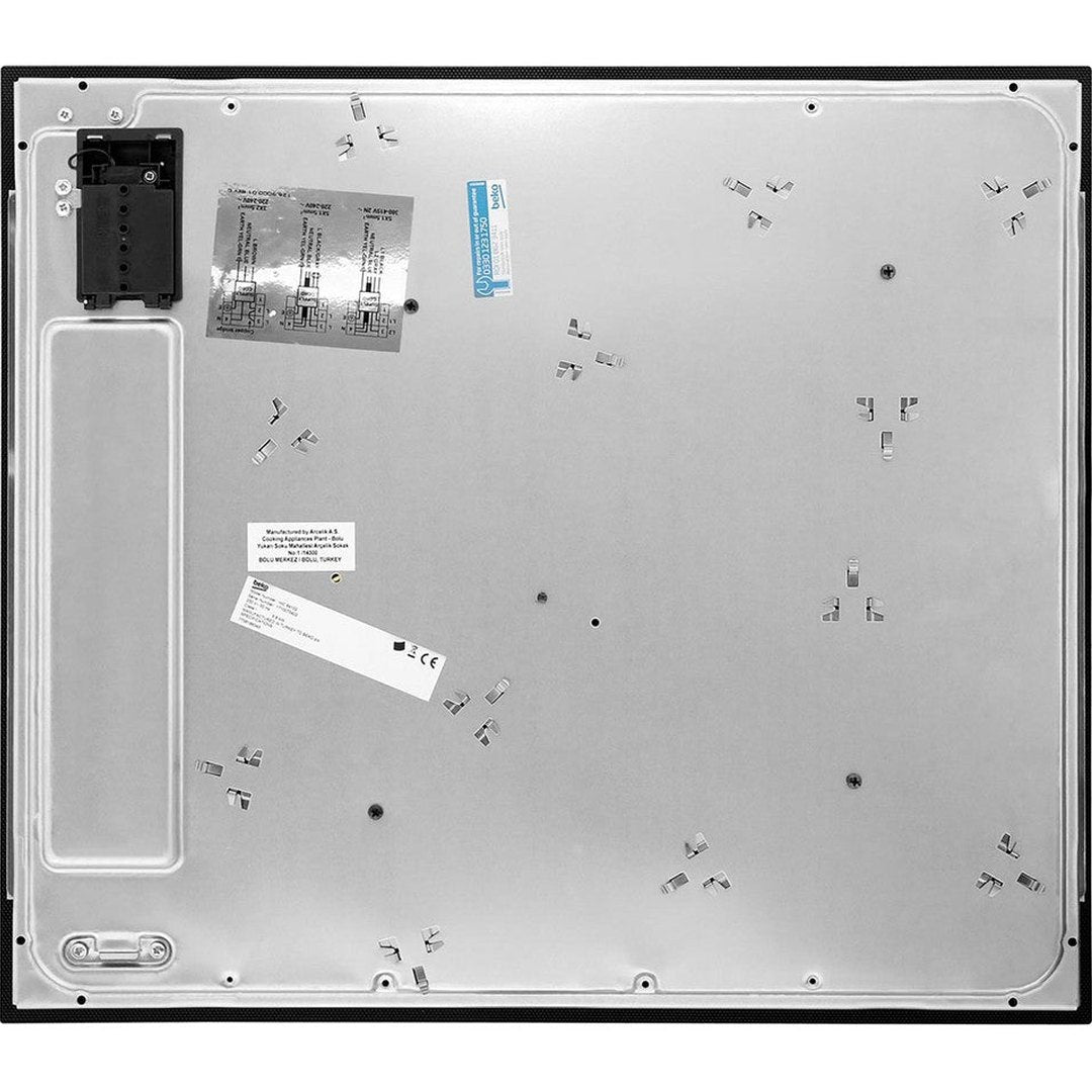 Beko 60cm Ceramic Hob | HIC64102 Beko Hob Euronics Ireland