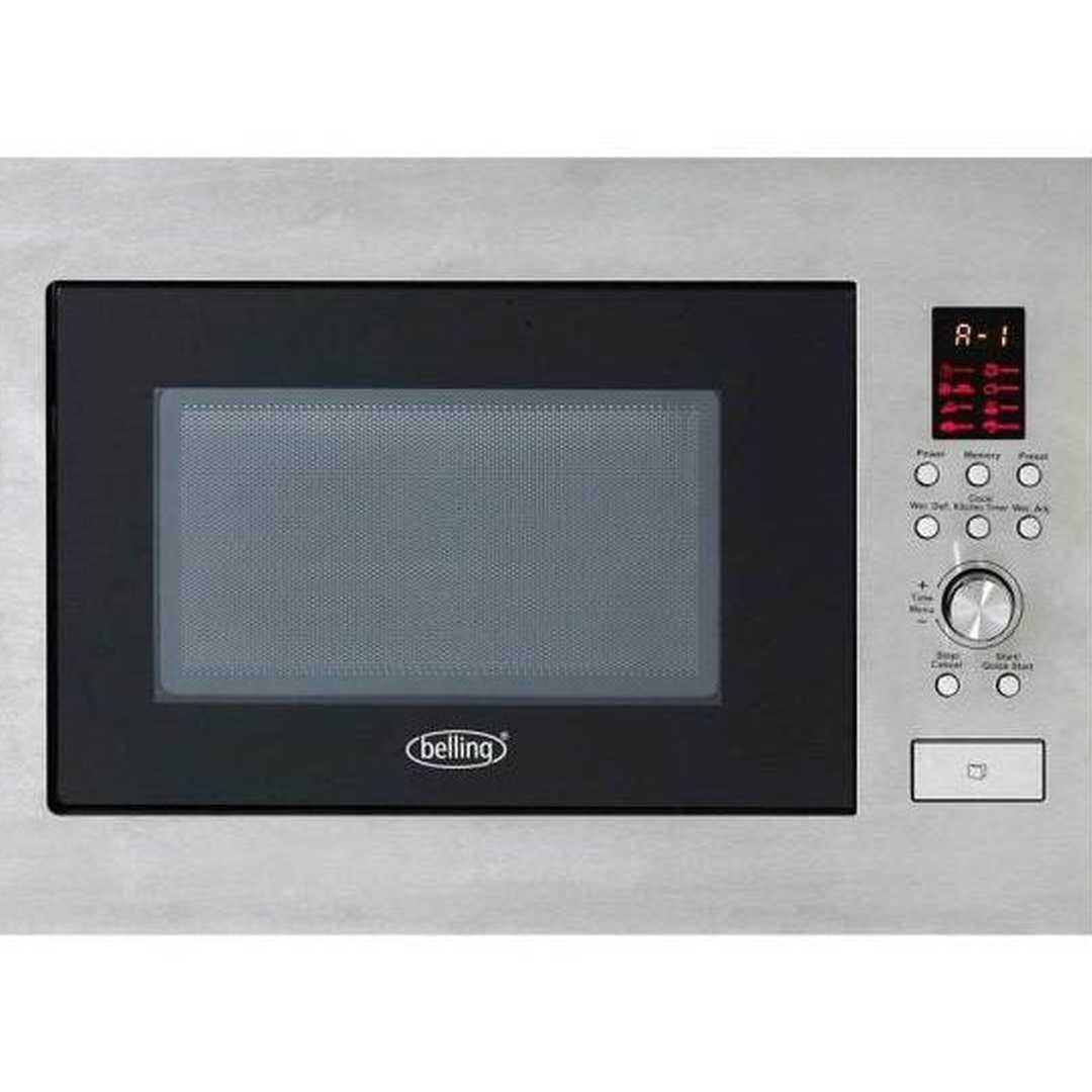 Belling 23L Integrated Microwave | BIM60STA Belling