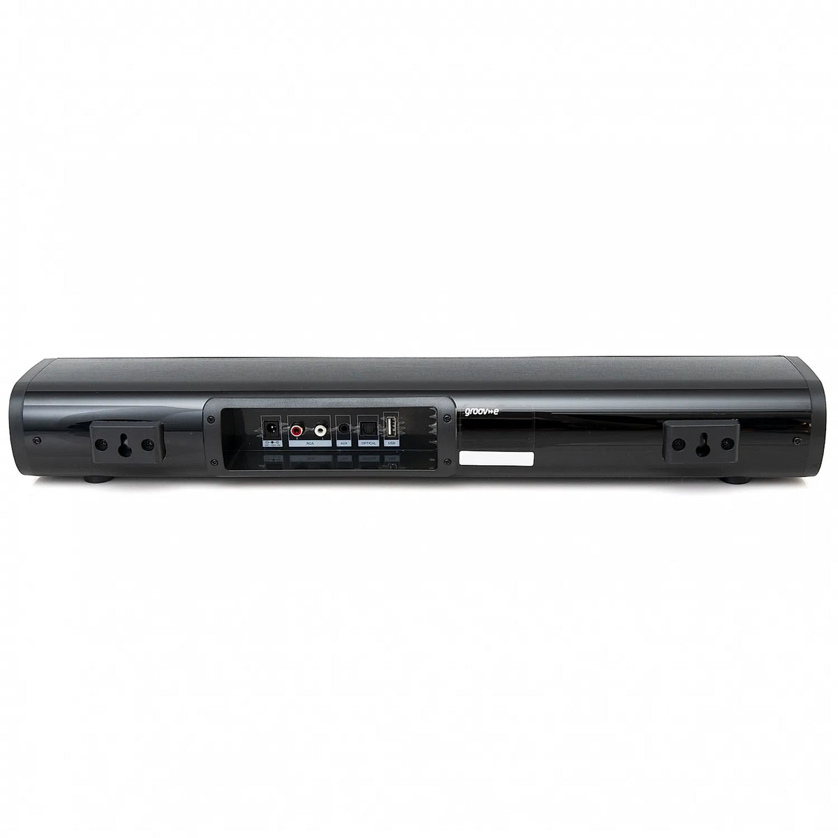 Groov-e 75W Compact Bluetooth Soundbar - Black | 297387 — product image 4