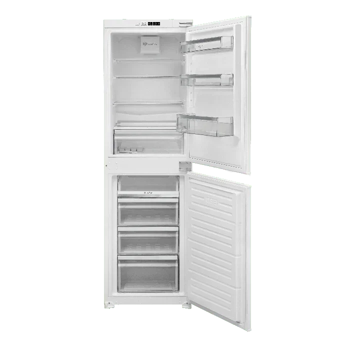 Belling 233L 50/50 Integrated Frost Free Fridge Freezer | BIFF5151 — product image 2