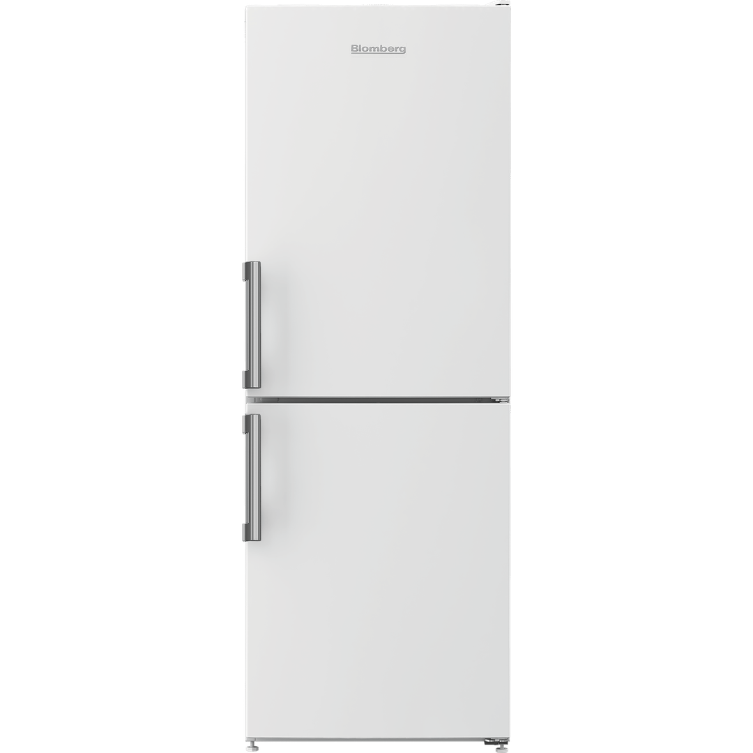 Blomberg Frost Free Fridge Freezer White | KGM4524 Blomberg