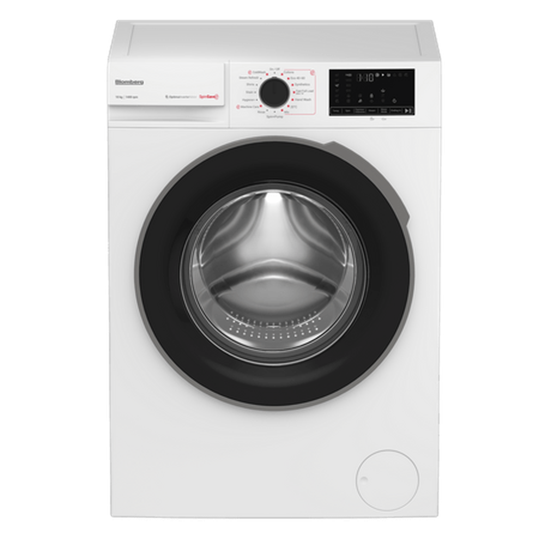 Blomberg 10kg 1400 spin RecycledTub Washing Machine | LWA210461W Blomberg