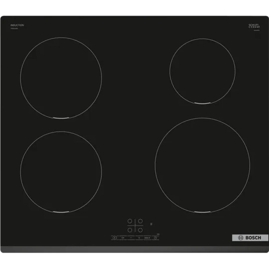 Bosch Series 4 Black Induction Hob 60cm | PIE631BB5E Bosch