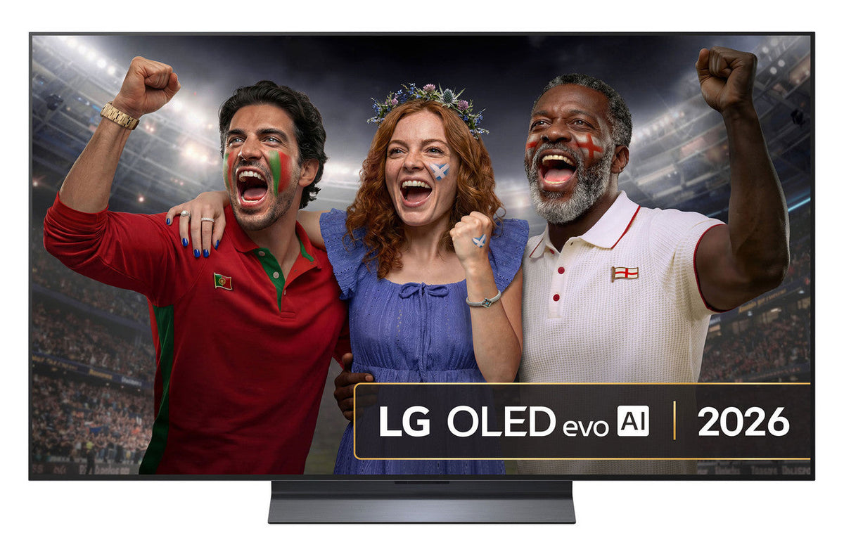 LG 55-inch C6-series 4K Ultra HD Smart TV | OLED55C64LA.AEI