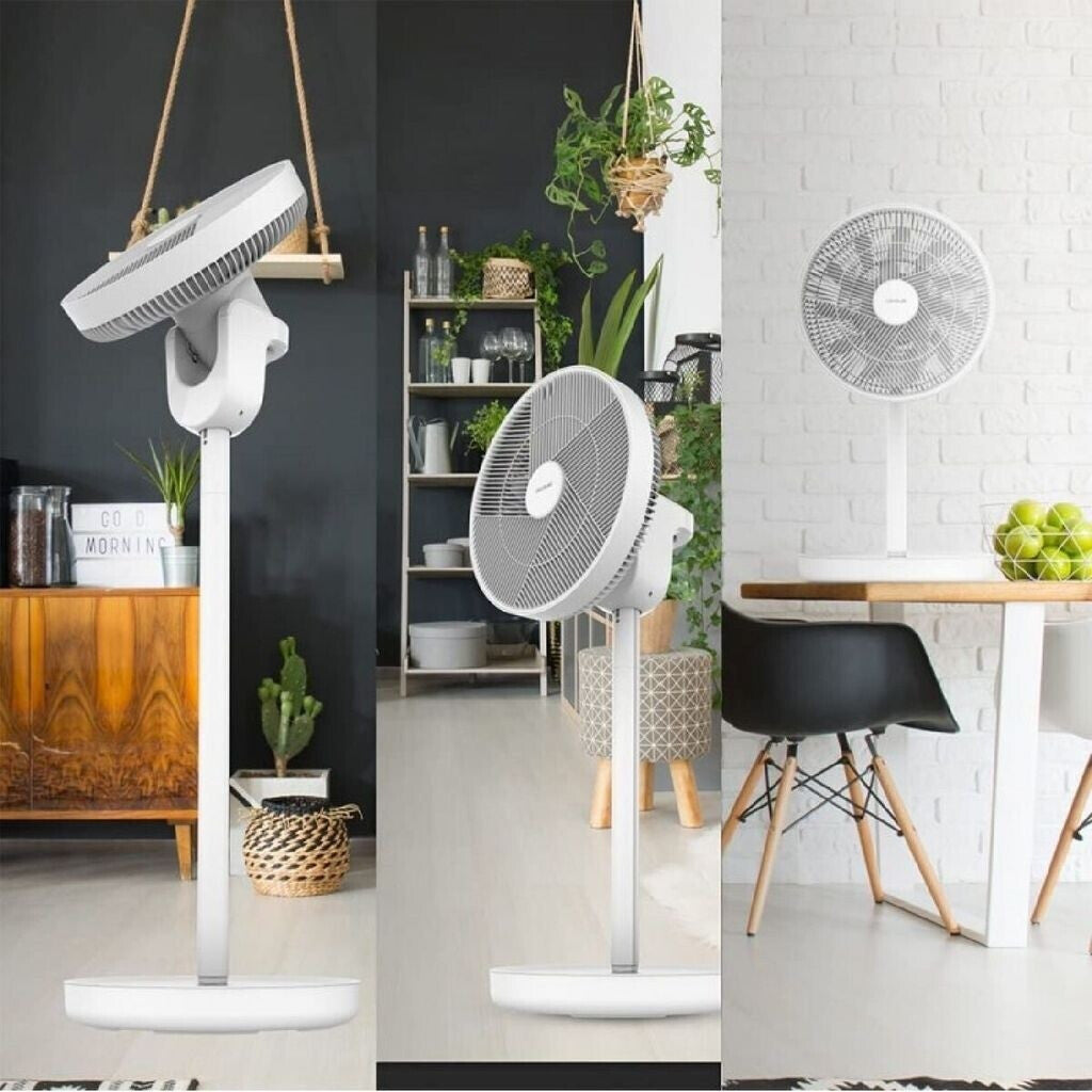 Cecotec EnergySilence 2600 Sunflower Portable | 082433