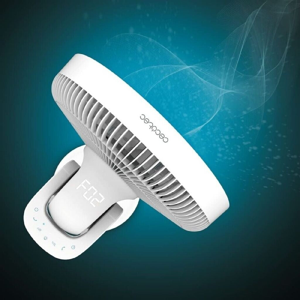 Cecotec EnergySilence 2600 Sunflower Portable | 082433