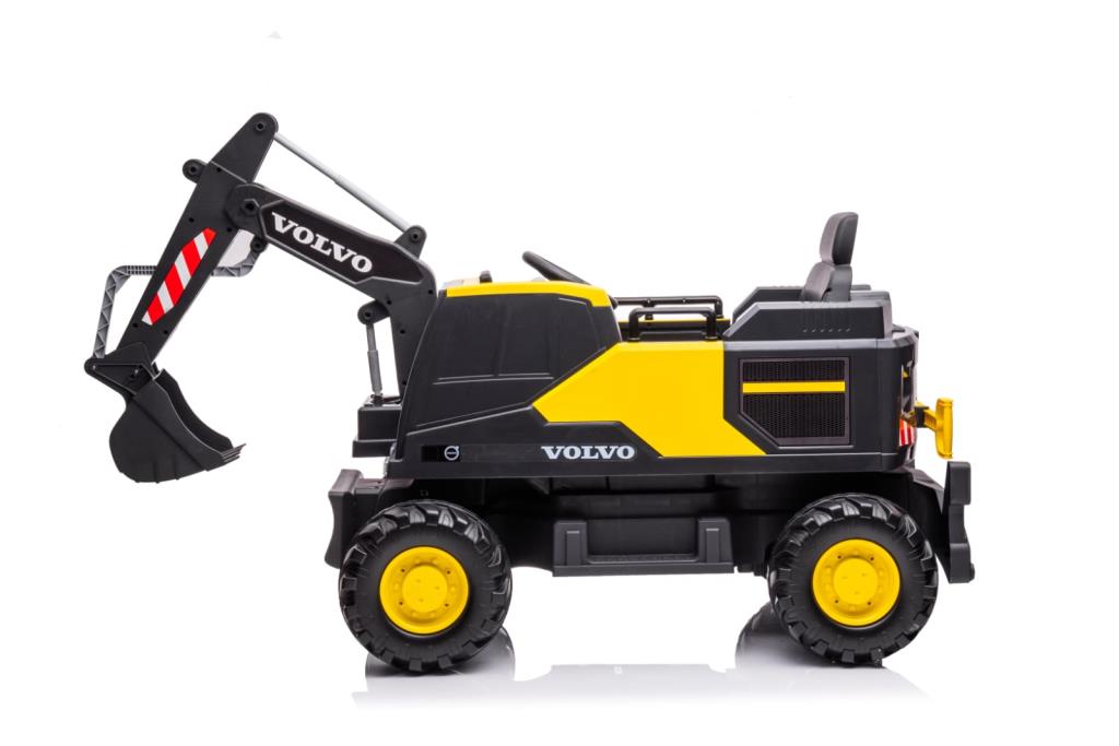 LICENSED VOLVO EXCAVATOR ELECTRIC | 034342 Tomo Burke Electrical