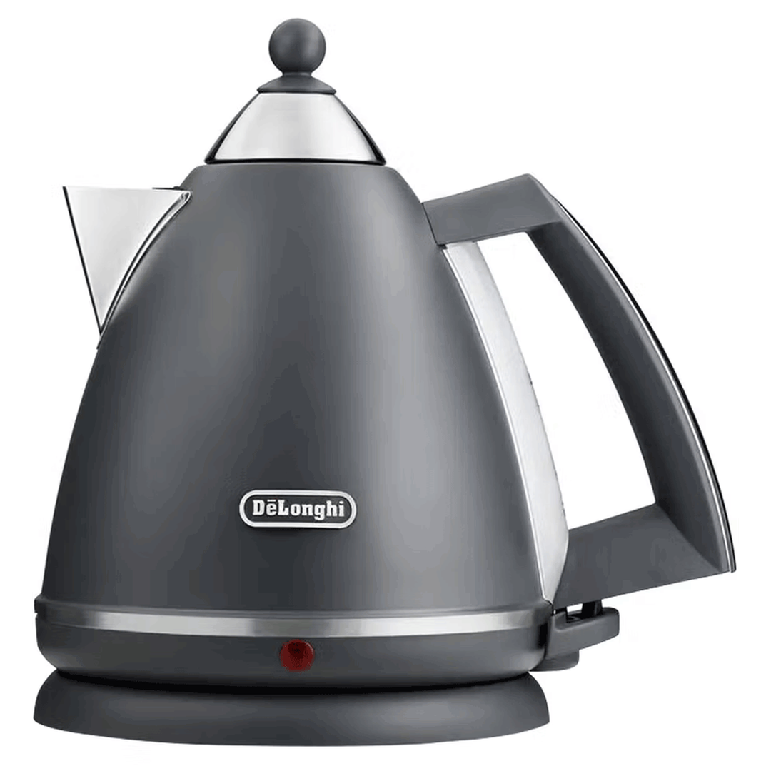 De'Longhi Argento Silva Kettle | KBX3016.GY DeLonghi