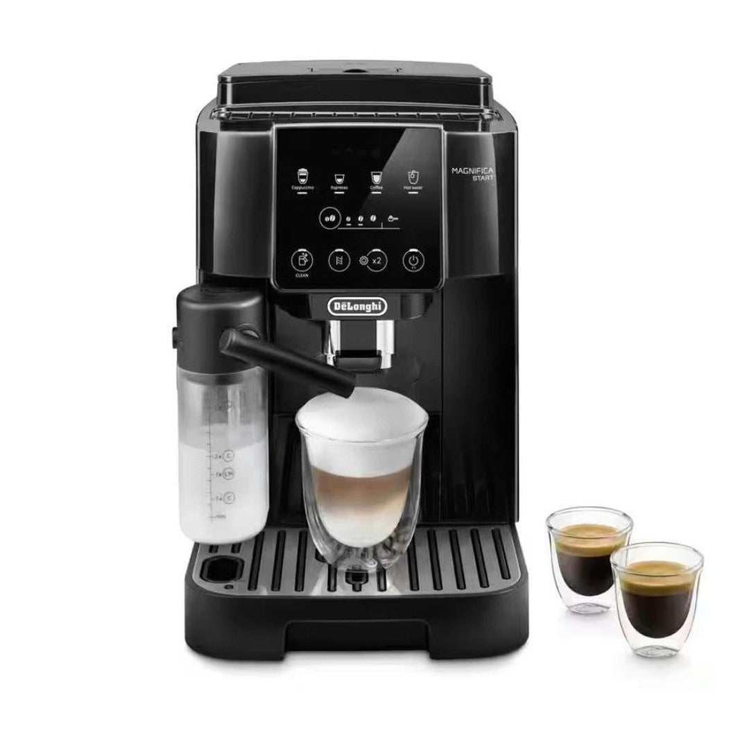 DeLonghi Magnifica Start Fully Automatic Bean to Cup Coffee Machine | ECAM220.60.B DeLonghi