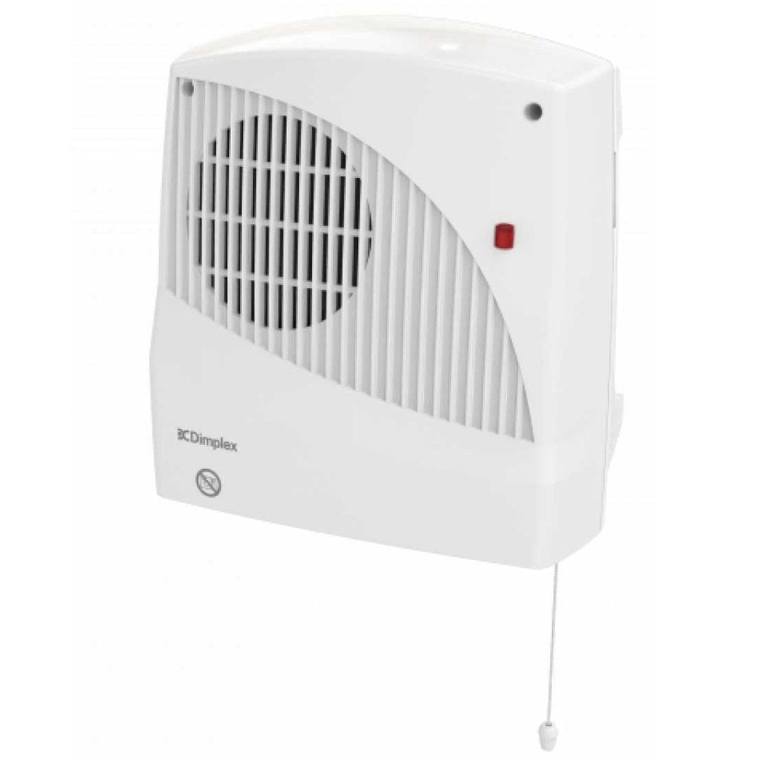 Dimplex 2kW Kitchen & Bathroom Downflow Fan Heater | FX20VE Dimplex