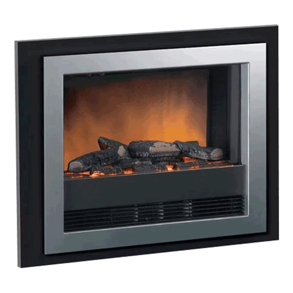 Dimplex Bizet Optiflame Wall Mounted Fire | BZT20E Dimplex