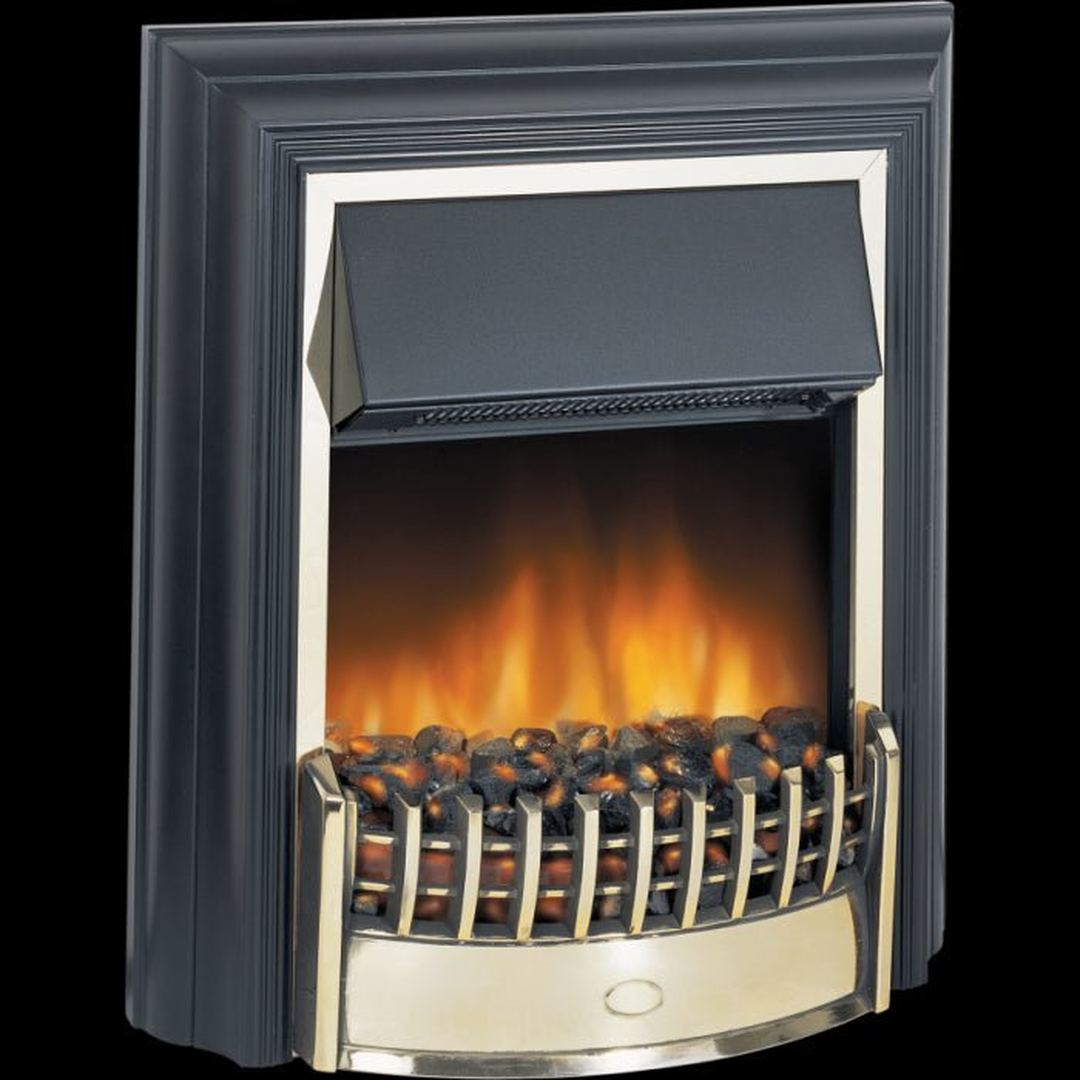 Dimplex Cheriton Optiflame Freestanding Electric Fire | CHT20XBR Dimplex