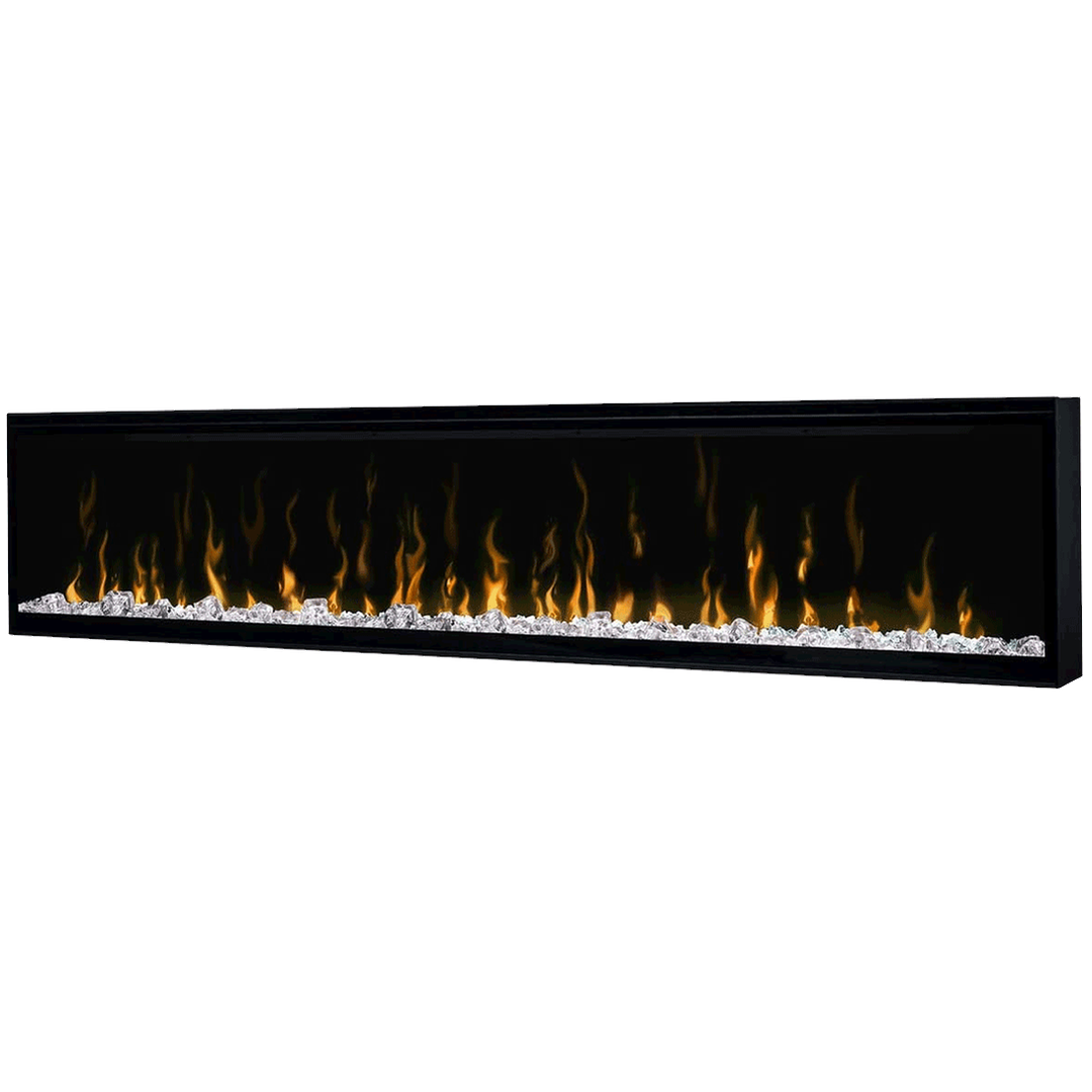 Dimplex IgniteXL 74" Wall Mounted Fire | XLF74EU Dimplex
