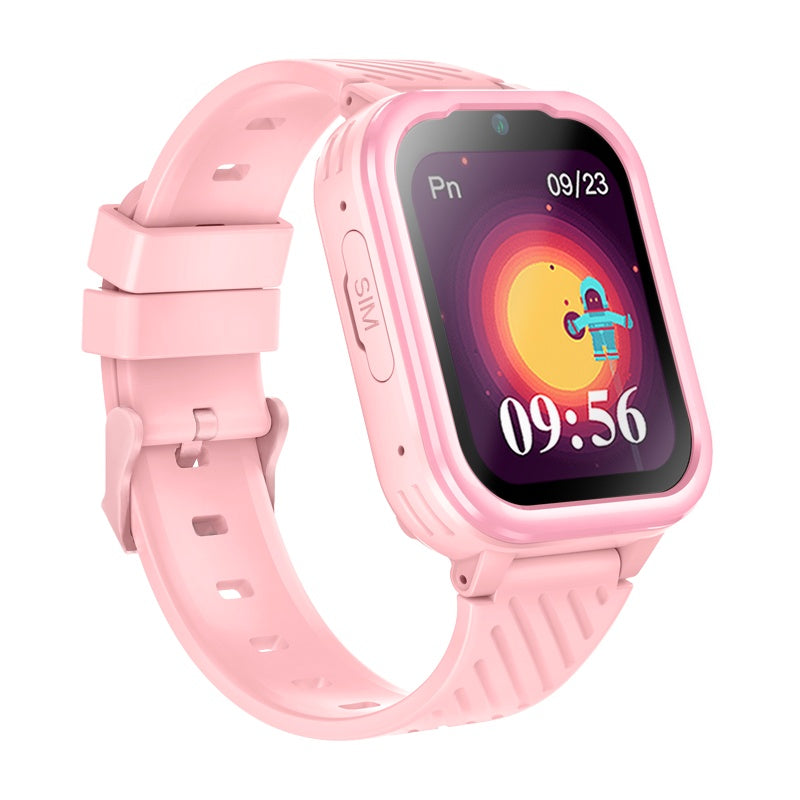 Garett Kids Essa 4G GPS Smartwatch - Pink | ESSA 4G PINK — product image 2