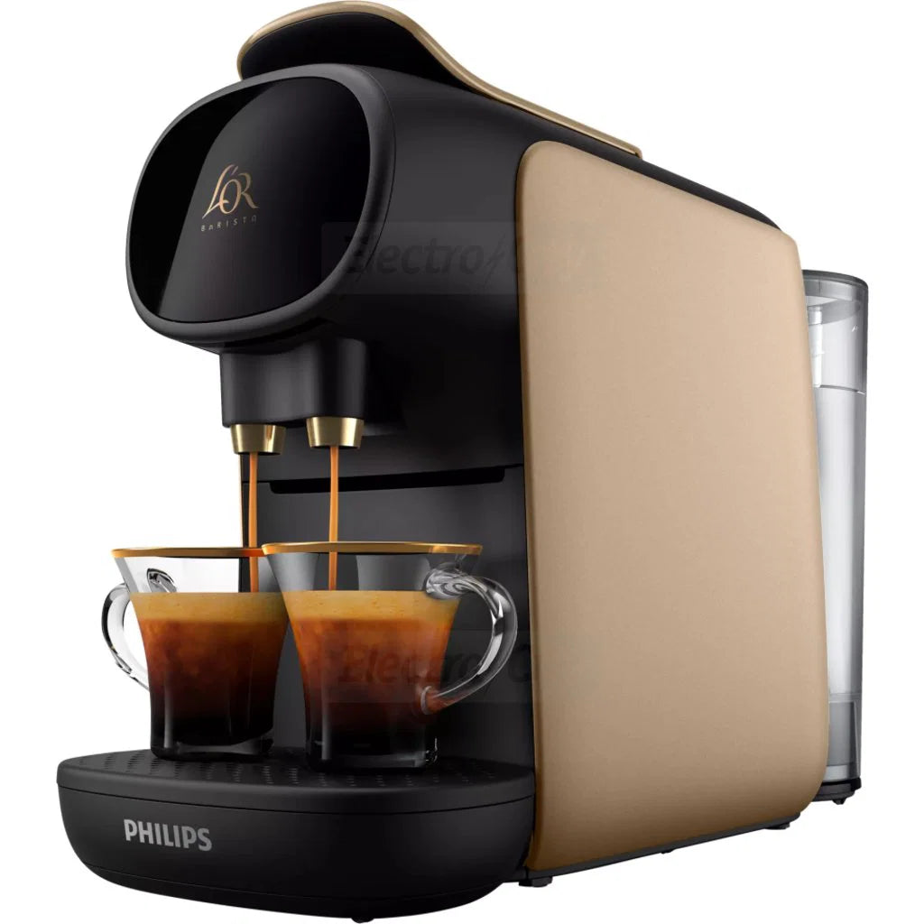 L'OR Barista Sublime Coffee Machine Champagne | LM9012/70